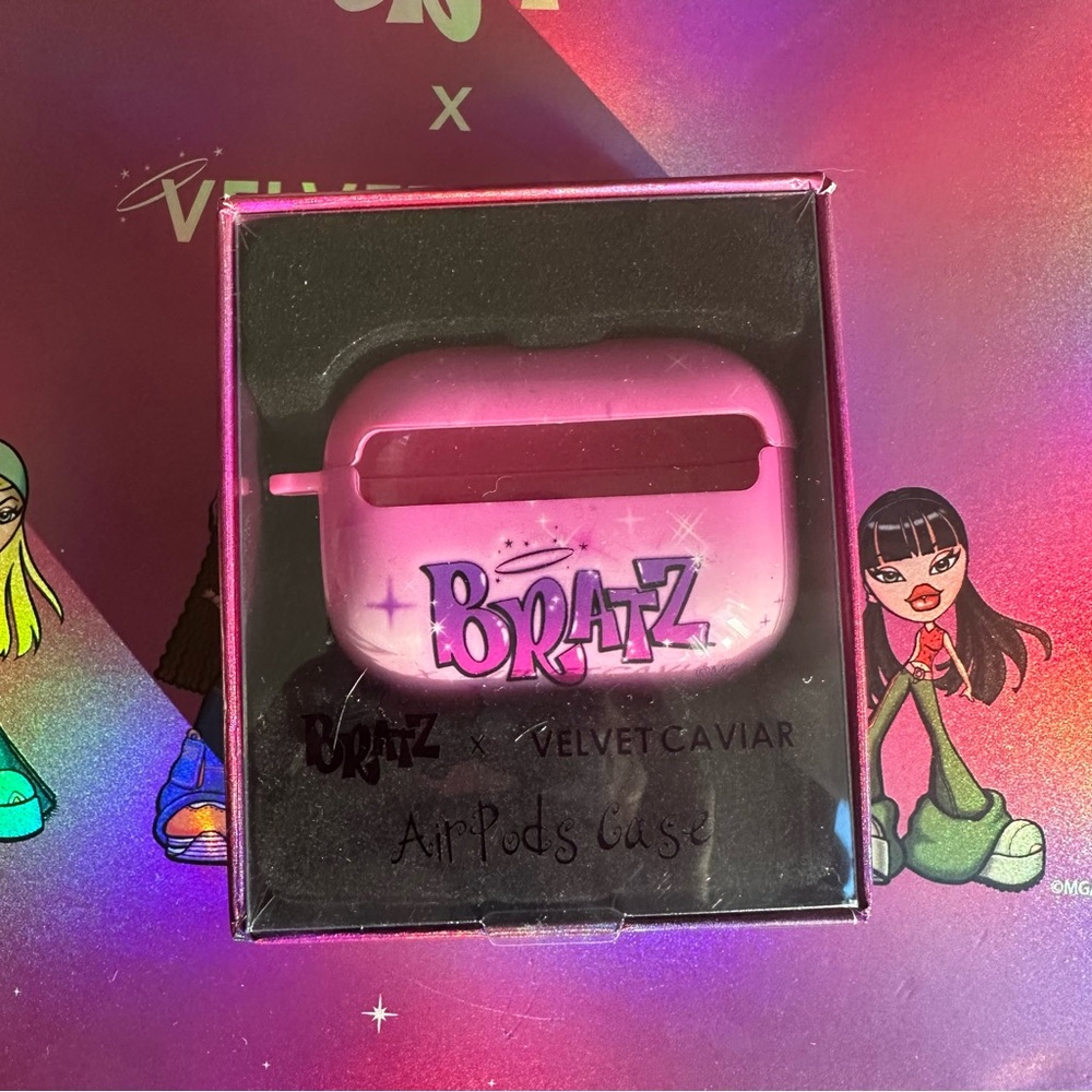 Bratz AirPods Pro case